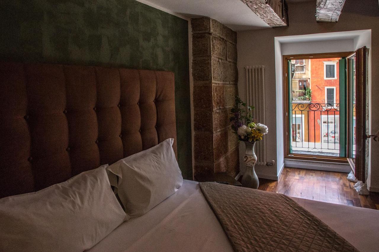 Aurelia Luxury - Piazza Delle Erbe Hotell Verona Eksteriør bilde