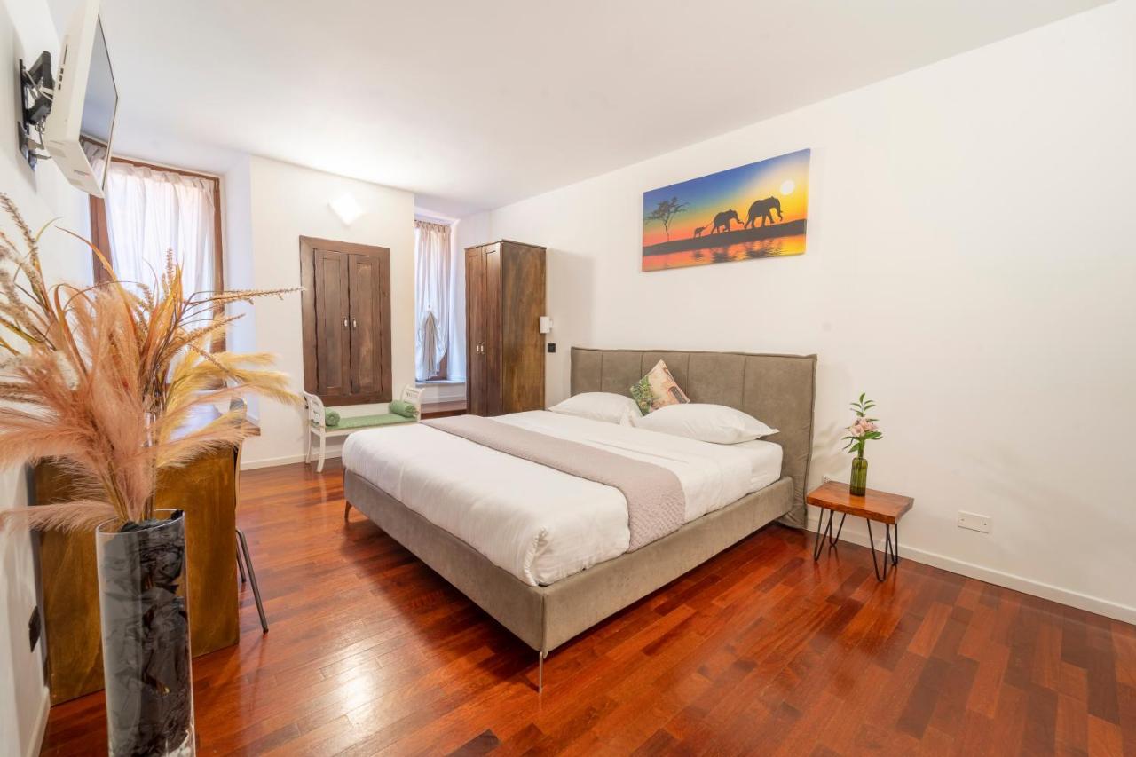 Aurelia Luxury - Piazza Delle Erbe Hotell Verona Eksteriør bilde
