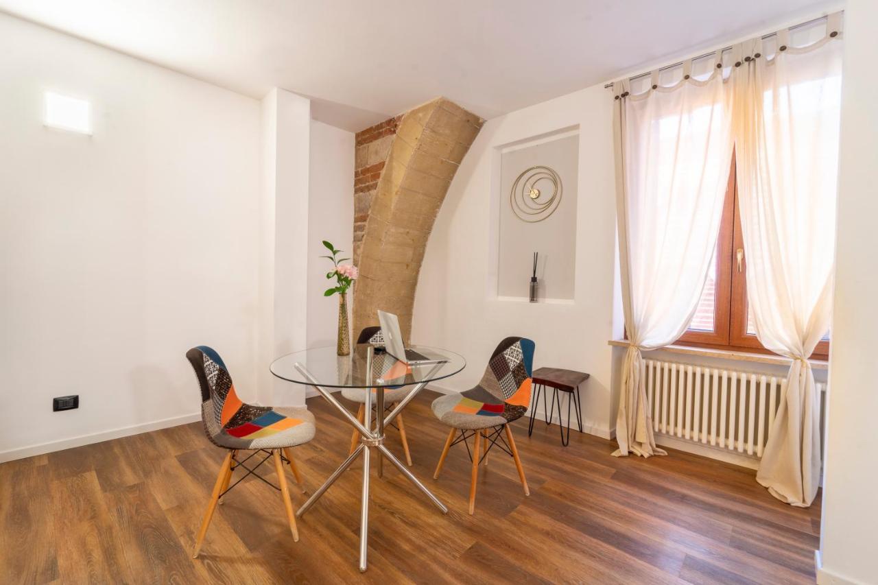 Aurelia Luxury - Piazza Delle Erbe Hotell Verona Eksteriør bilde