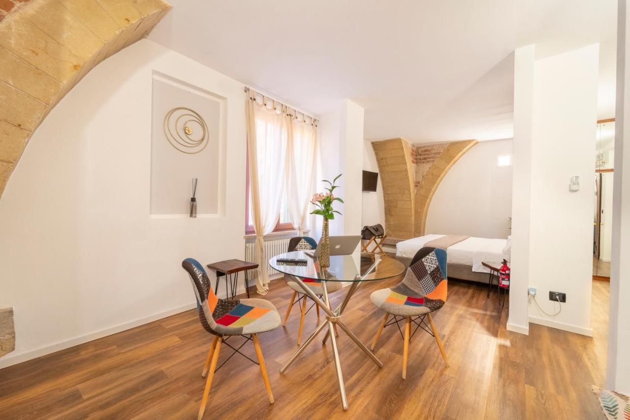 Aurelia Luxury - Piazza Delle Erbe Hotell Verona Eksteriør bilde
